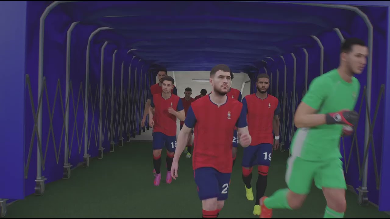 Real Sociedad vs Osasuna | eFootball My League La Liga | Match day 5