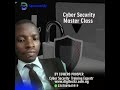 Cyber Security Master Class