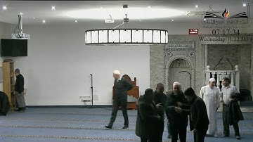 خاطرة الفجر سورة المؤمنون 27 استجابة الله لدعوة رسوله نوح عليه السلام