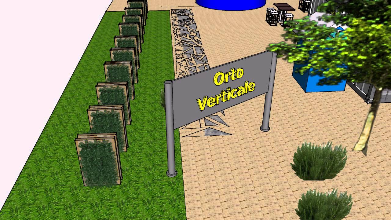 Container eventi, giochi bimbi