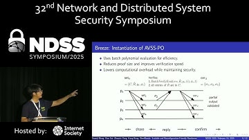 NDSS 2025 - Rondo: Scalable and Reconfiguration-Friendly Randomness Beacon