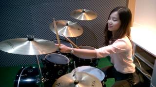 @ห้องเรียนกลอง #BKDrums เชือกวิเศษ-LABANOON (Drum Cover) chords