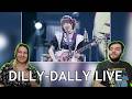 React to BAND-MAID / Dilly-Dally (Official Live Video)