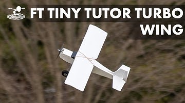 FT Tiny Tutor Turbo Wing Vision Video