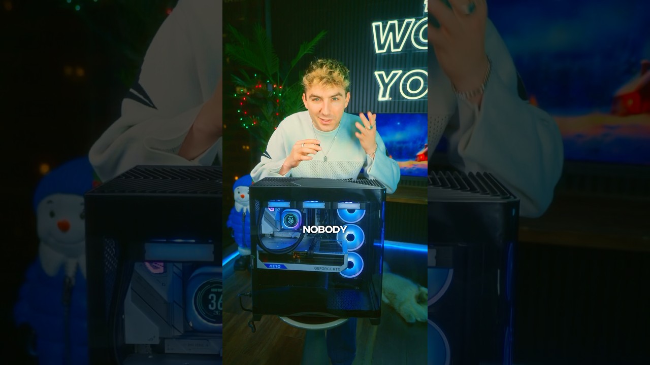 $3,000 Gaming PC FREE 🚀 Anyone?