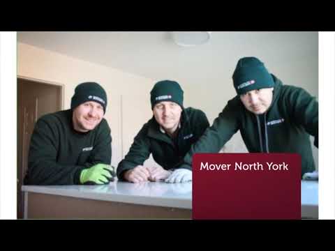 Metropolitan Mover Service in North York, ON