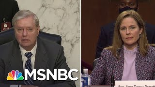 Information Barrett Claims Laws To Protect Integrity Of Ballot Box Are 'Subject To Litigation'‌ | MSNBC Guide