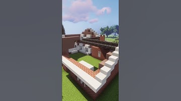 Minecraft: Suburban House