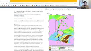 GeoScienceWorld for Search and Discovery