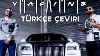 Miami Yacine feat. Zuna - Großstadtdschungel (Türkçe Altyazılı)