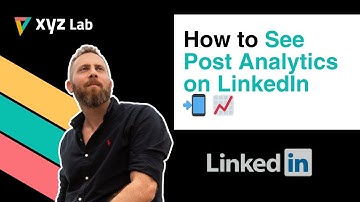 How to See Post Analytics on LinkedIn