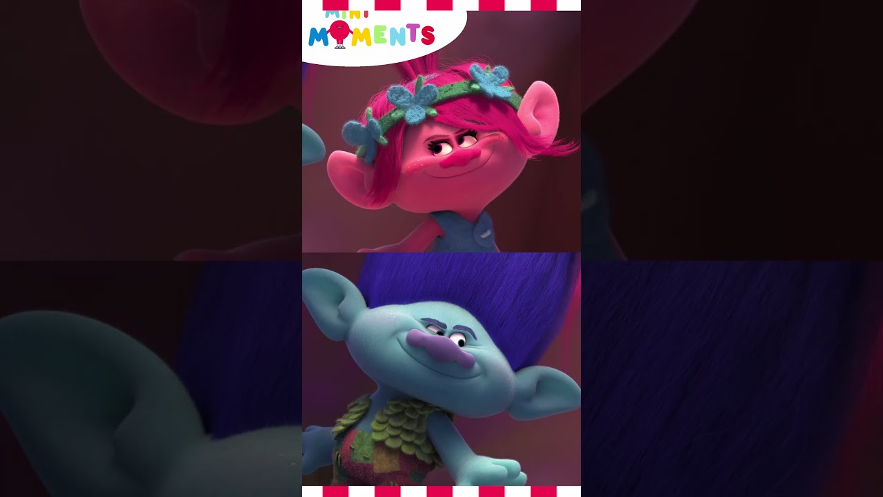 Can T Stop The Feeling Sing Along Trolls Shorts