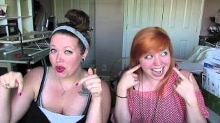One Direction "lip dub"