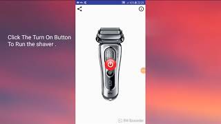 Review Shaver machine App screenshot 3