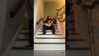 Leo brouwer etude 11 performed by Tyson Wright