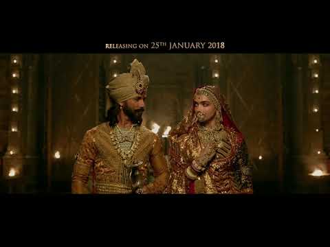 Padmaavat | Dialogue Promo 2 | Ranveer Singh | Deepika Padukone | Shahid Kapoor