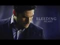 Seth Gecko II Man with a bleeding heart