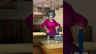 Scary Teacher 3D gameplay walkthrough #shortvideo