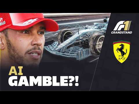 Ferrari BET ON AI To Solve Hamilton & Leclerc’s MONZA Problem! | F1 News