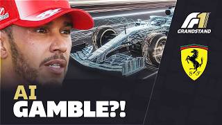 Ferrari BET ON AI To Solve Hamilton & Leclerc’s MONZA Problem! | F1 News When Does Hamilton Start With Ferrari