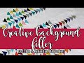 Creative Background Filler-With Natalia Bonner