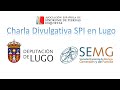 CHARLA DIVULGATIVA SPI EN LUGO