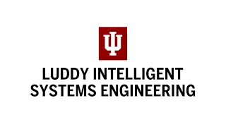 Intelligent Systems Engineering at Luddy