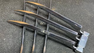 $32 Amazon all Metal X-men Wolverine claws unboxing and review