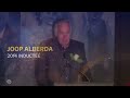 Joop Alberda - 2024 Induction Ceremony Welcome