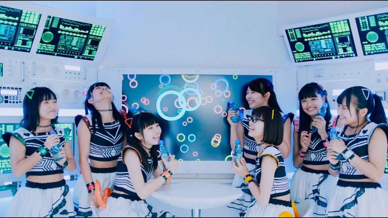 【公式】全力センセーション  PV