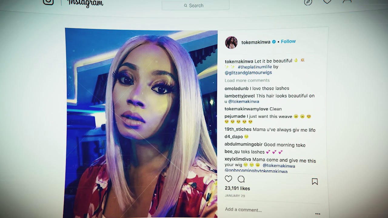 SISI EKO: TOKE MAKINWA