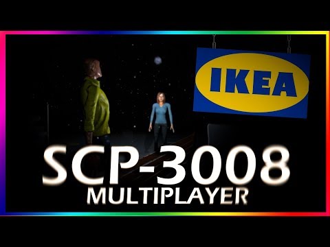Multiplayer Base Building Scp 3008 Game Youtube