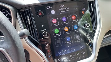 How to Change Keyless Entry Settings on 2022 Subaru Outback or Legacy