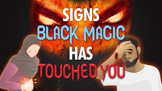 Signs Someone Cast Black Magic (Sihr) on You | Islam & Mental Health