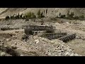 New bridge at hassanabad nalla hunza