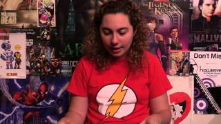 Comic Uno Convergence Titans #1 (review)