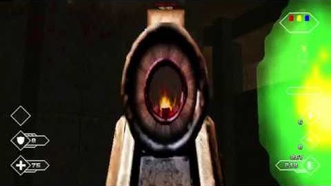 Tear blows shit up: Doom Incarnate...WITH A RALSEI ARMY! AND MOTION BLUR!