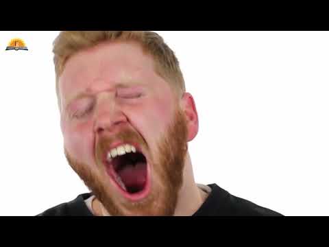 التثاؤب  هو احنا ليه بنتثائب