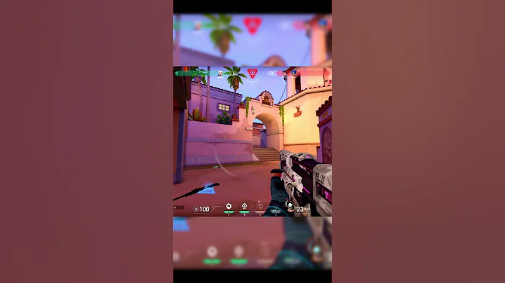 4K: Insane 1v2 Clutch🔥         #valorant #valorantclips