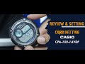Gambar Casio General CPA-100-1AVDE /CPA1001AVDE /CPA-100 ORIGINAL dari GrosirGshock Jakarta Pusat 7 Tokopedia
