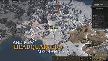 Unity of Command 2 — трейлер анонса