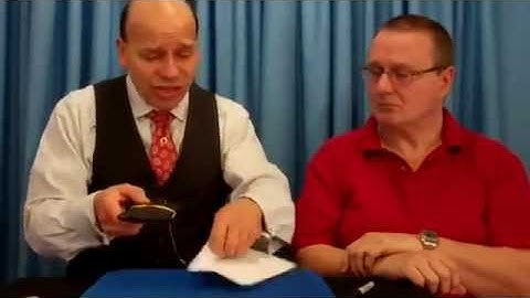 Thought Reader Wallet