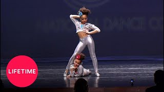 Dance Moms Asia And Nias Duet - Move You Too Season 3 Lifetime