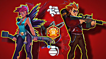 Firefly 🆚 Mirage Bullet echo | Same Level but Deferent Ability