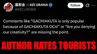 Download Lagu Gachiakuta Author Hates English Tourists and Wants Them Gone MP3