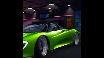 Customising McLaren Speedtail NFS No Limits 2023