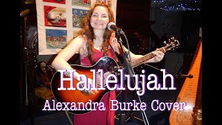 Hallelujah- Alexandra Burke- Covered By Janine Wright