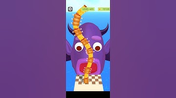 Sandwich Runner Gameplay Android,ios Level #403