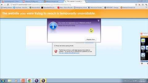 Webroot antivirus with Spy Sweeper review