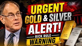 RICK RULE: SOMETHING HUGE IS ABOUT TO HAPPEN TO GOLD & SILVER | BIGGEST PRECIOUS METALS WARNING YET